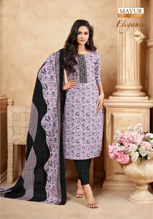Mayur Elegance Vol 7 - Image 11