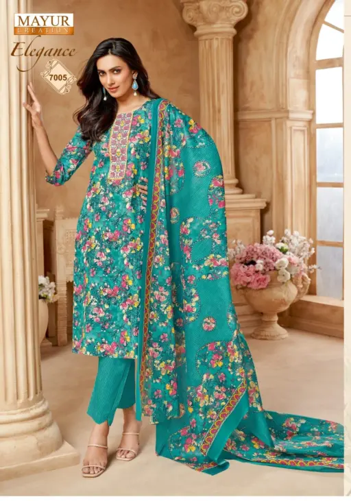 Mayur Elegance Vol 7 - Image 12