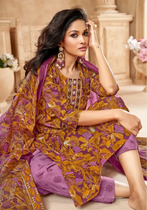 Mayur Elegance Vol 7 - Image 3