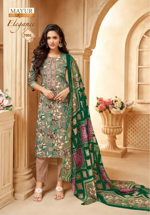 Mayur Elegance Vol 7 - Image 4