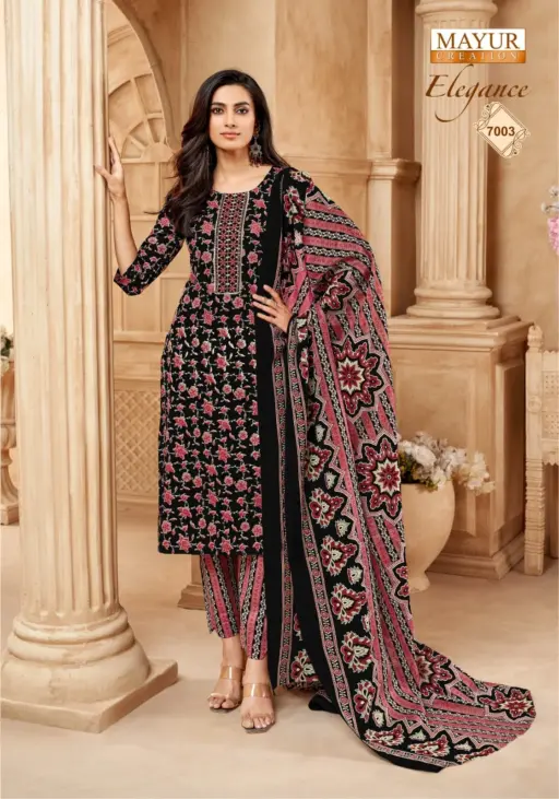Mayur Elegance Vol 7 - Image 5