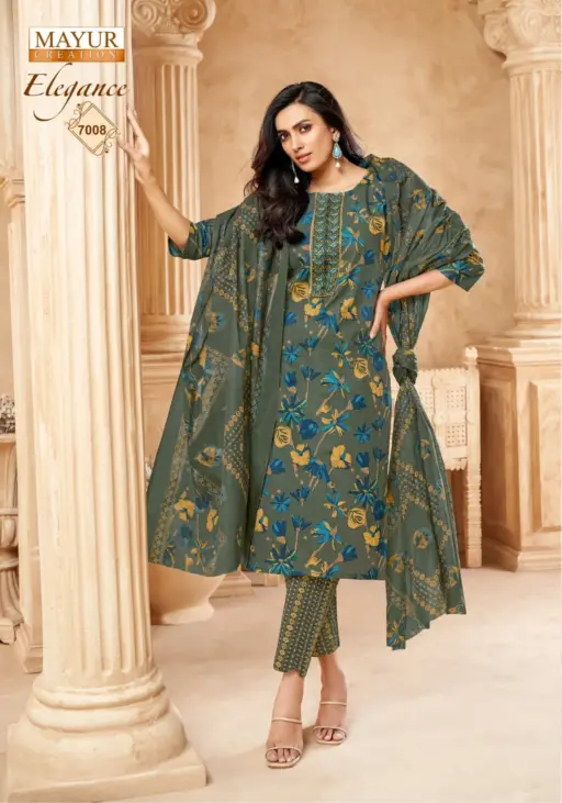 Mayur Elegance Vol 7 - Image 7