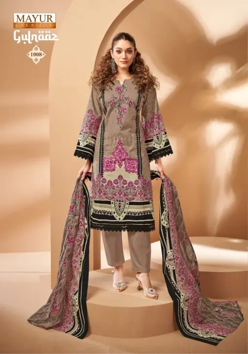 Mayur Gulnaaz Vol 1 - Image 2