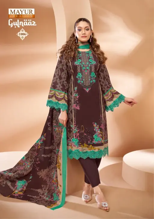 Mayur Gulnaaz Vol 1 - Image 5