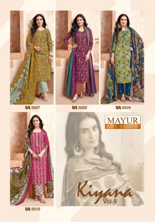 Mayur Kiyana Vol 5 - Image 13