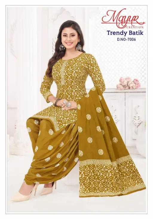 Mayur Trendy Batik Vol 7 - Image 2