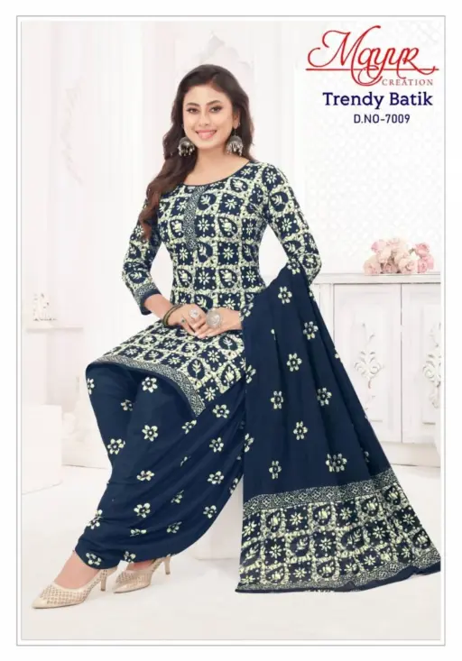 Mayur Trendy Batik Vol 7 - Image 4
