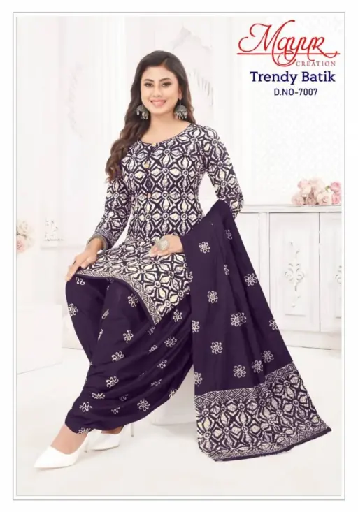 Mayur Trendy Batik Vol 7 - Image 5