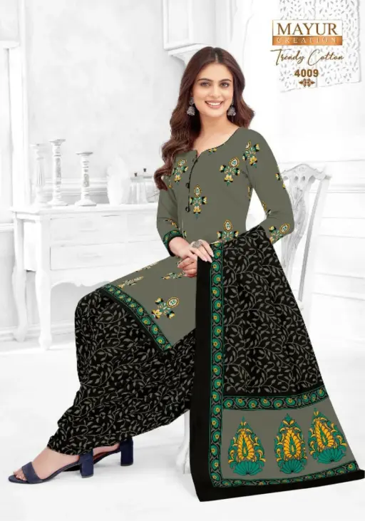 Mayur Trendy Cotton Vol 4 - Image 5