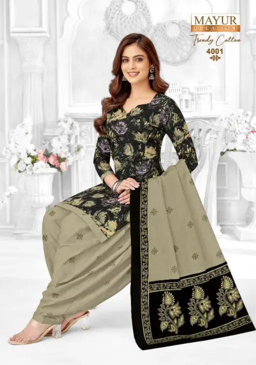 Mayur Trendy Cotton Vol 4 - Image 8