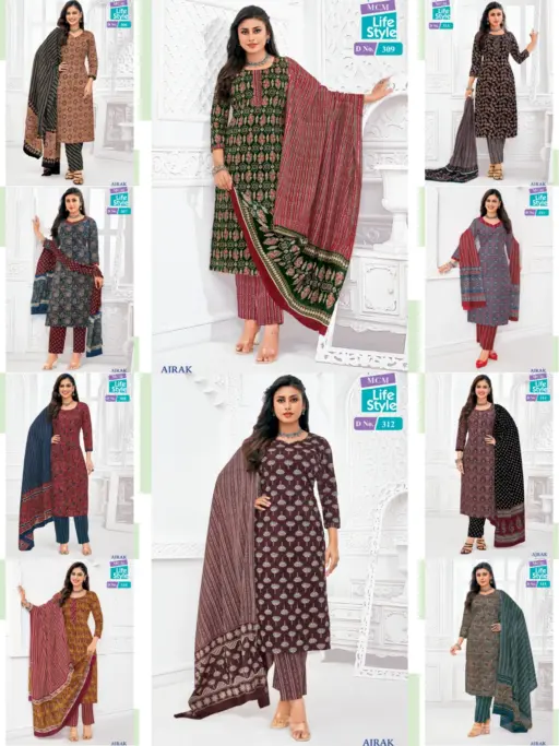 MCM Ajrak Vol 3 - Image 12