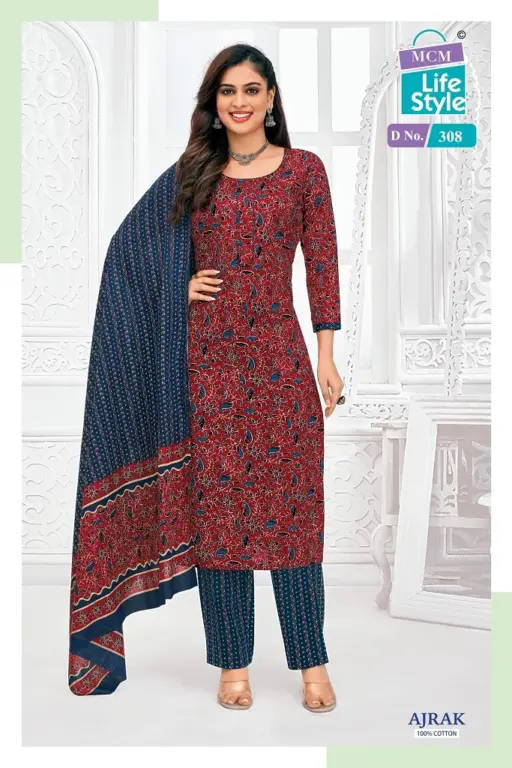 Mcm Ajrakh Vol 3 - Image 4