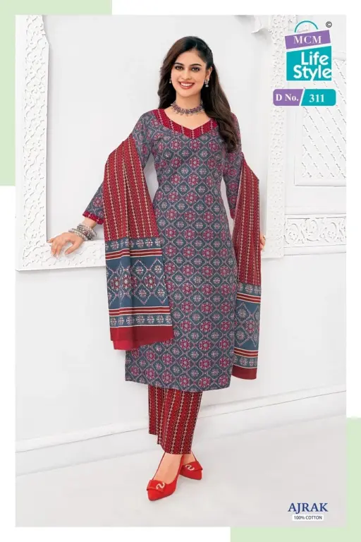 Mcm Ajrakh Vol 3 - Image 7