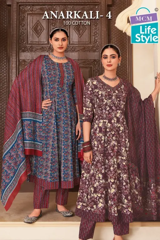 Mcm Anarkali Vol 4