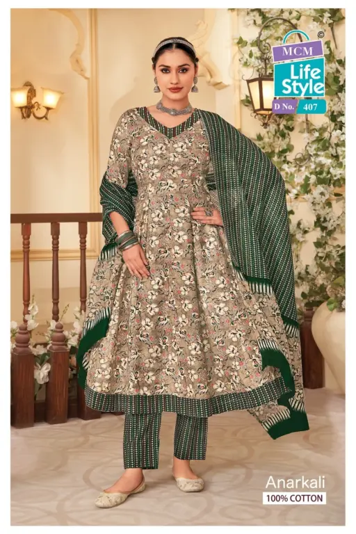 Mcm Anarkali Vol 4 - Image 10