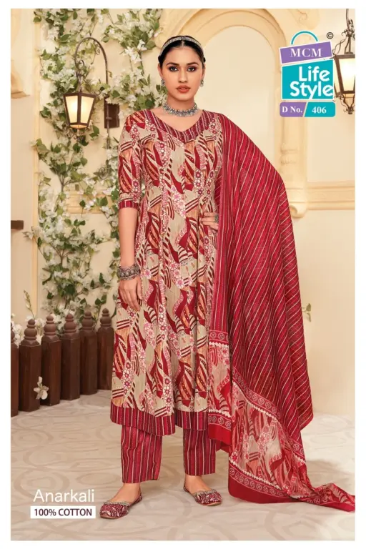 Mcm Anarkali Vol 4 - Image 11