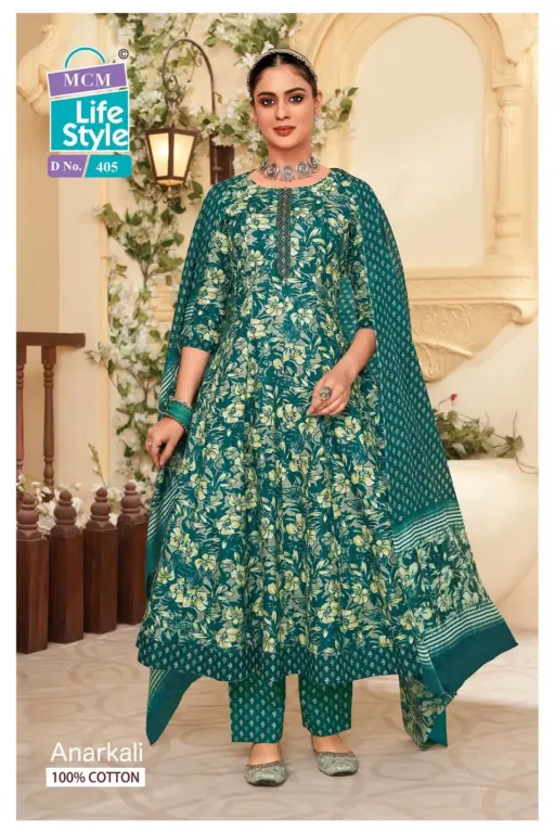 Mcm Anarkali Vol 4 - Image 3