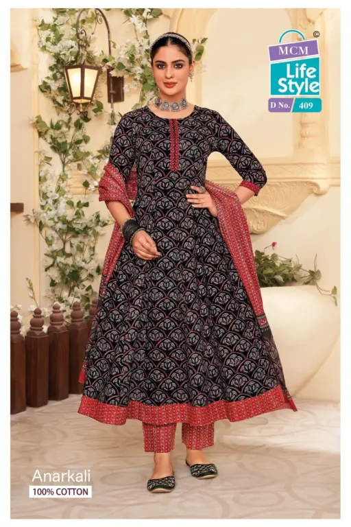 Mcm Anarkali Vol 4 - Image 5