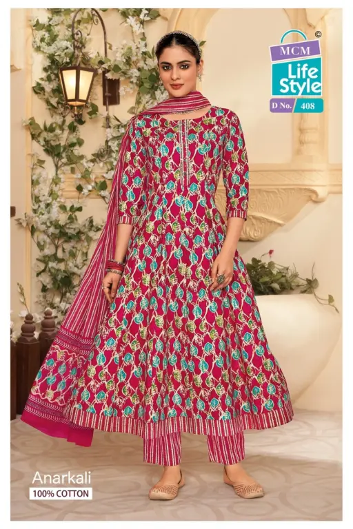 Mcm Anarkali Vol 4 - Image 6