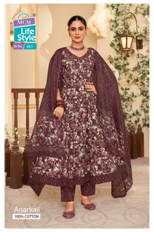 Mcm Anarkali Vol 4 - Image 7