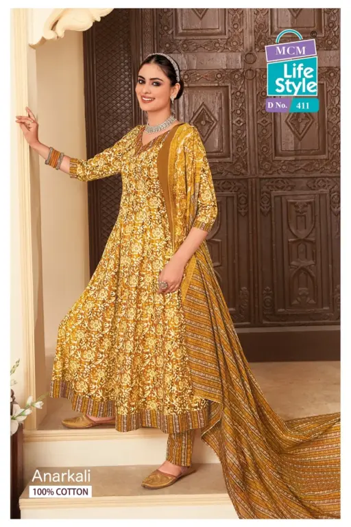 Mcm Anarkali Vol 4 - Image 8