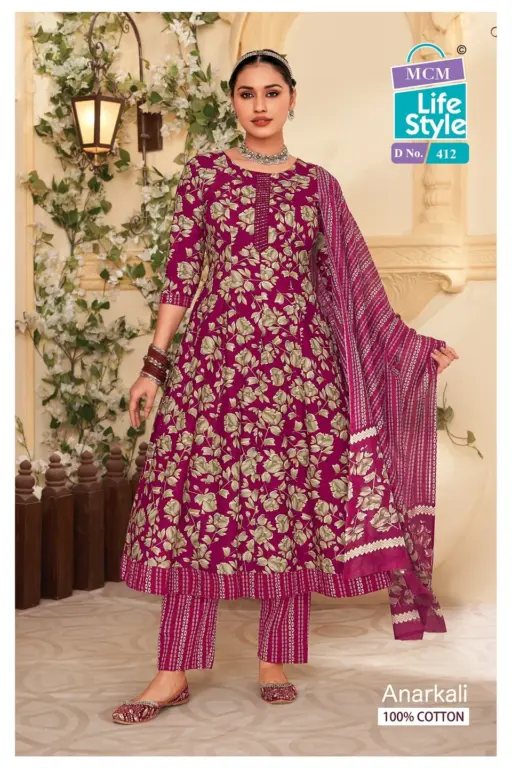 Mcm Anarkali Vol 4 - Image 9