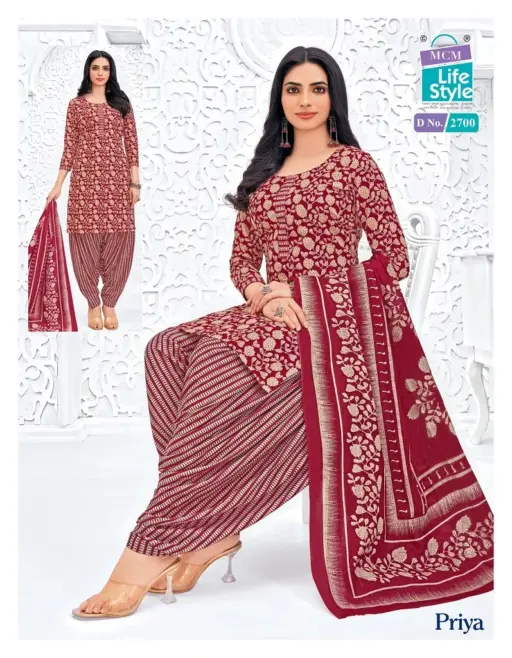 MCM Priya Vol 27 - Image 2