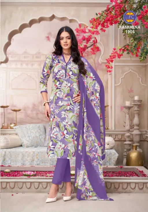 Mfc Pashmina Vol 19
