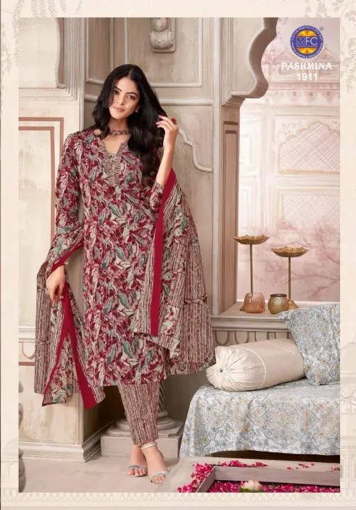 Mfc Pashmina Vol 19 - Image 2