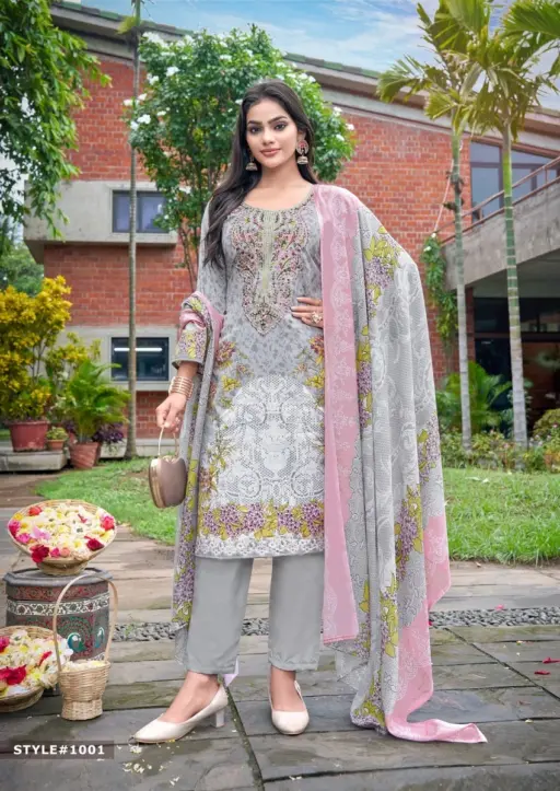 Miraj M Print Vol 1 - Image 2