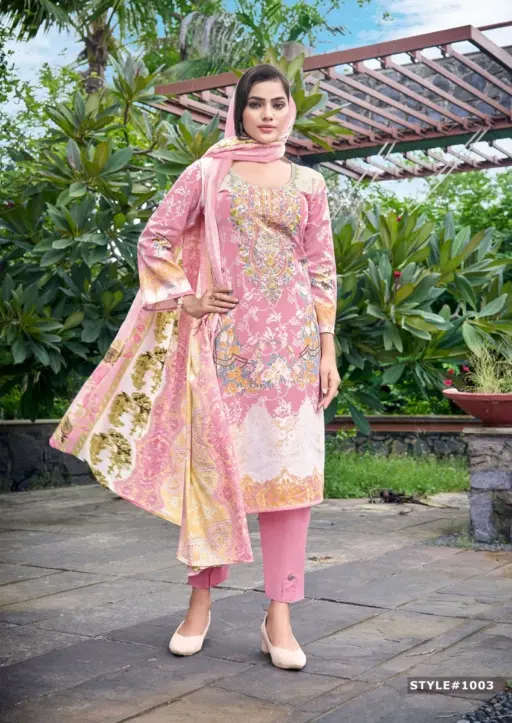 Miraj M Print Vol 1 - Image 4