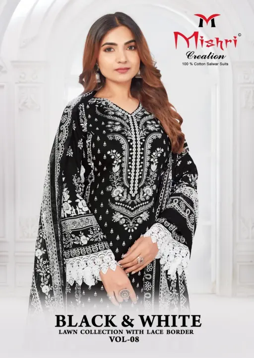 Mishri Black & White Vol 8