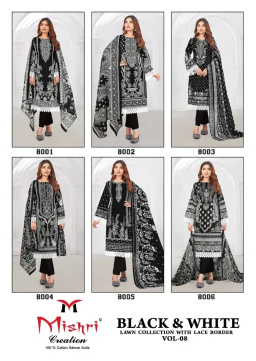 Mishri Black & White Vol 8 - Image 11