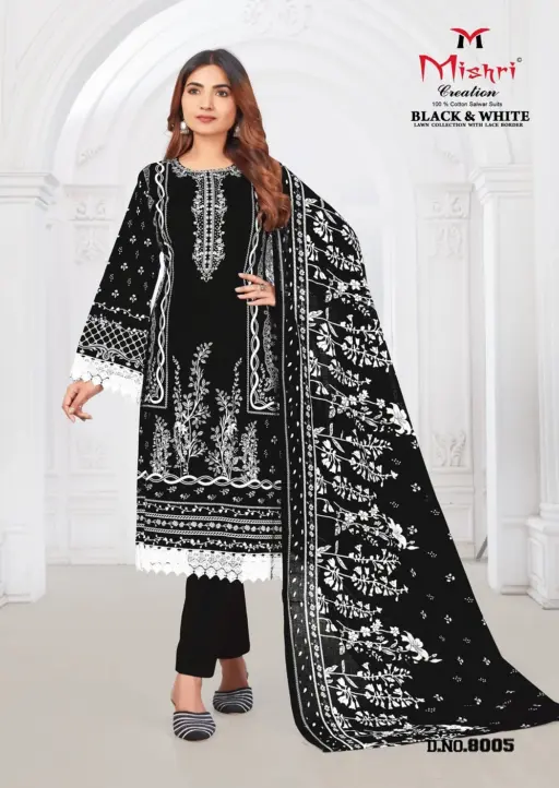 Mishri Black & White Vol 8 - Image 4