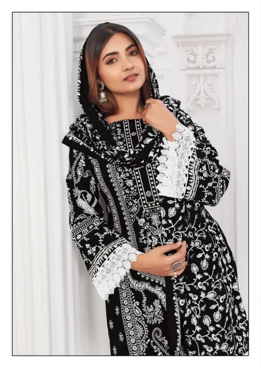 Mishri Black & White Vol 8 - Image 5