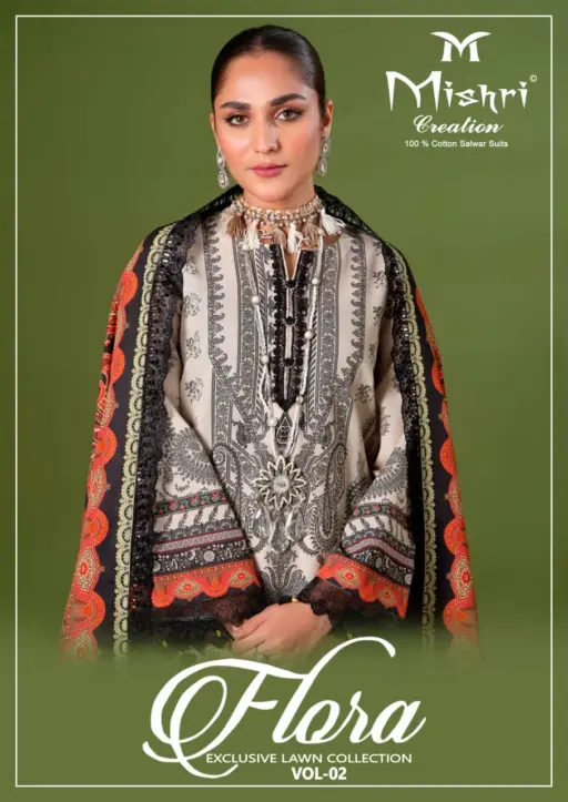 Mishri Flora Vol 2
