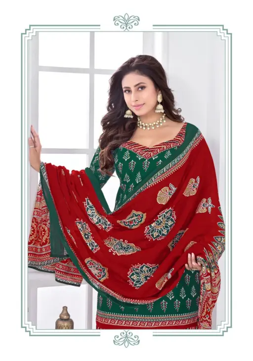 Miss World Ajrakh Special Vol 10 - Image 8