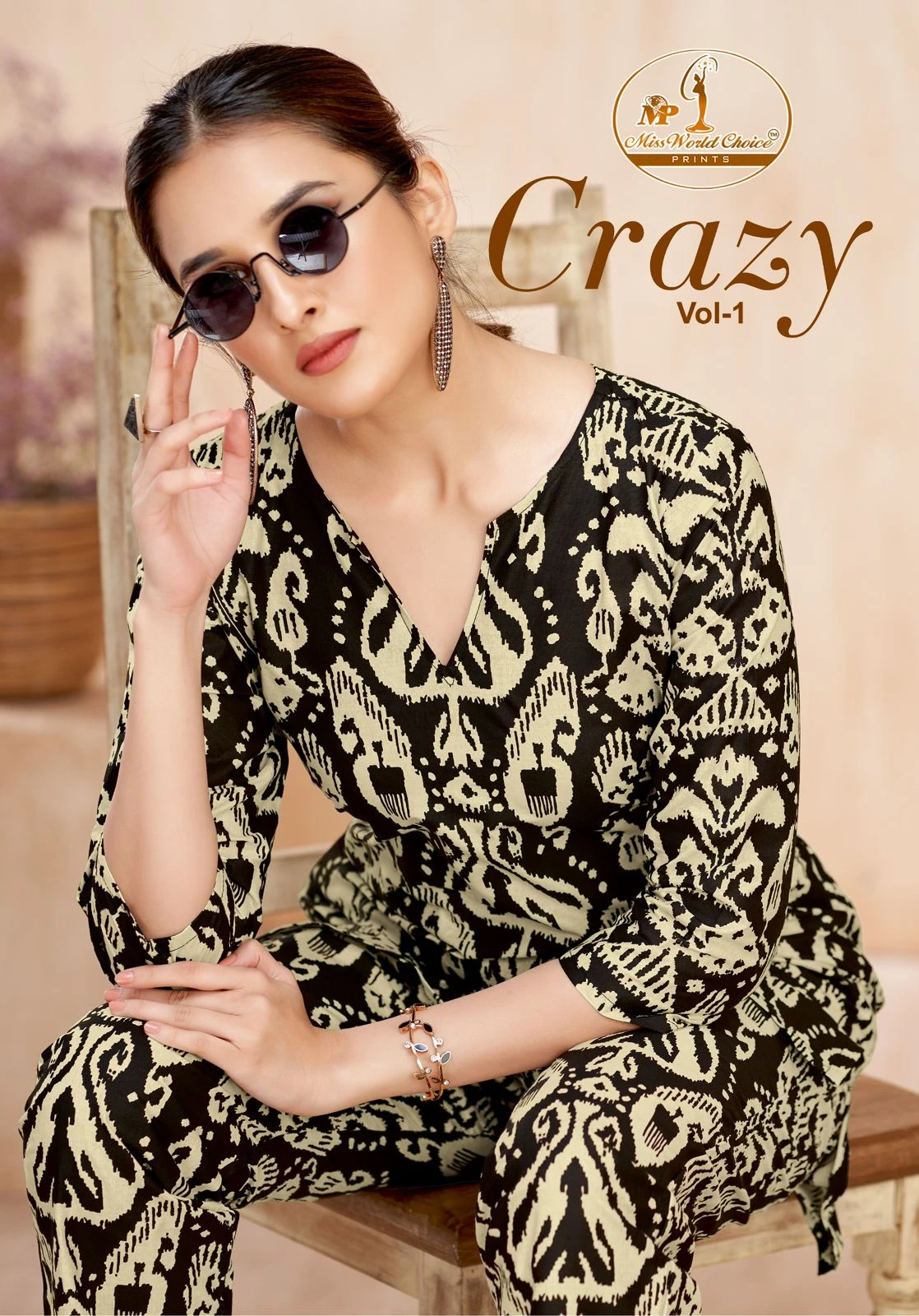 Miss World Crazy Vol 1