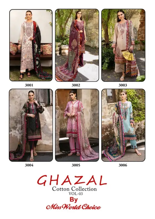 Miss World Ghazal Vol 3 - Image 11