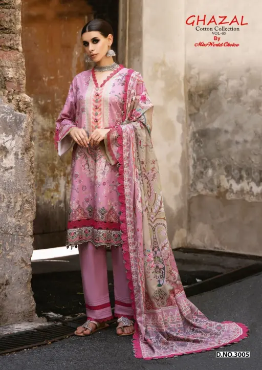 Miss World Ghazal Vol 3 - Image 3