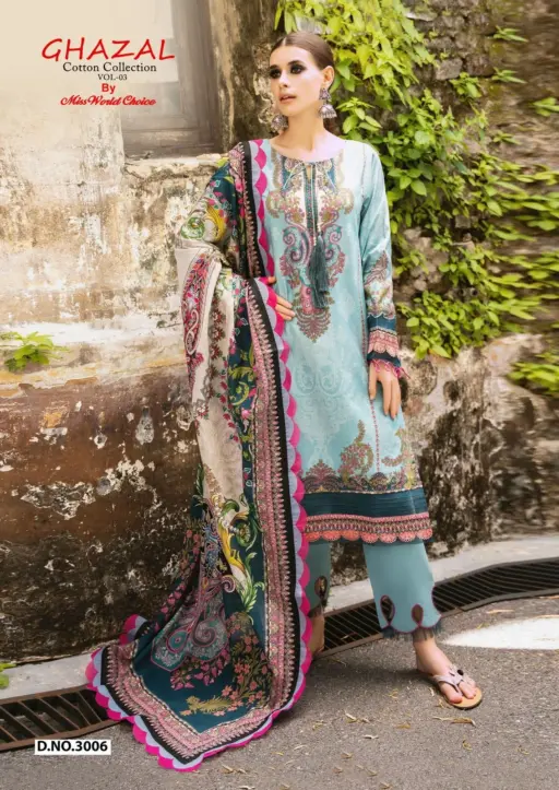 Miss World Ghazal Vol 3 - Image 4