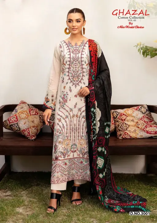 Miss World Ghazal Vol 3 - Image 6