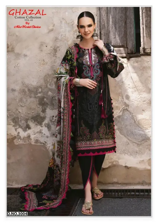 Miss World Ghazal Vol 3 - Image 8