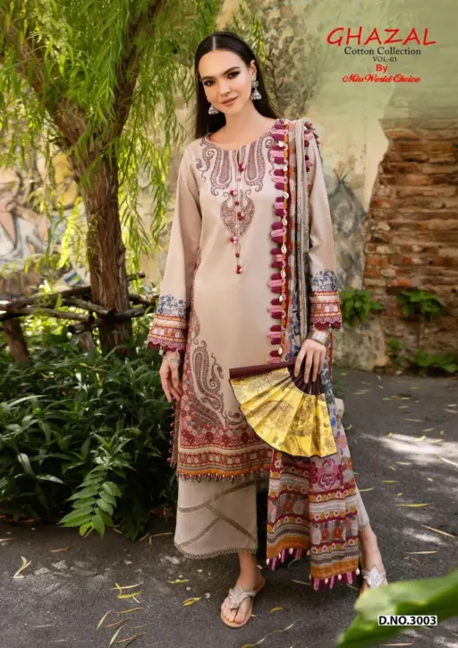 Miss World Ghazal Vol 3 - Image 9