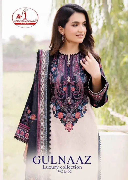 Miss World Gulnaaz Vol 2