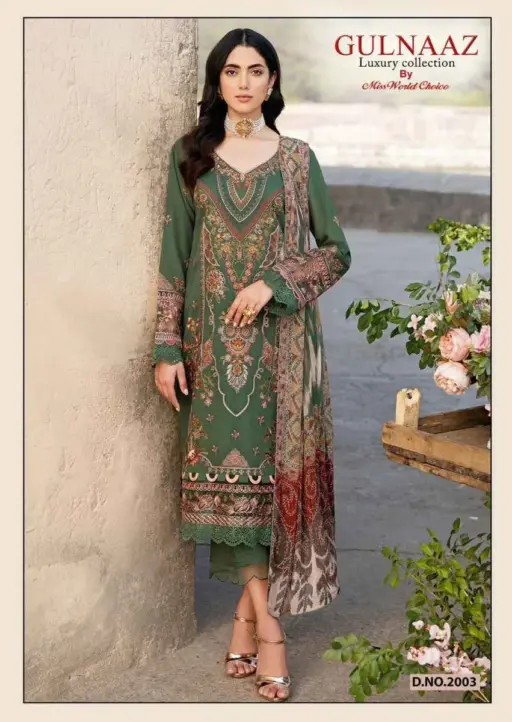 Miss World Gulnaaz Vol 2 - Image 3