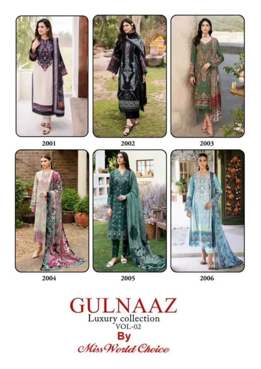 Miss World Gulnaaz Vol 2 - Image 8