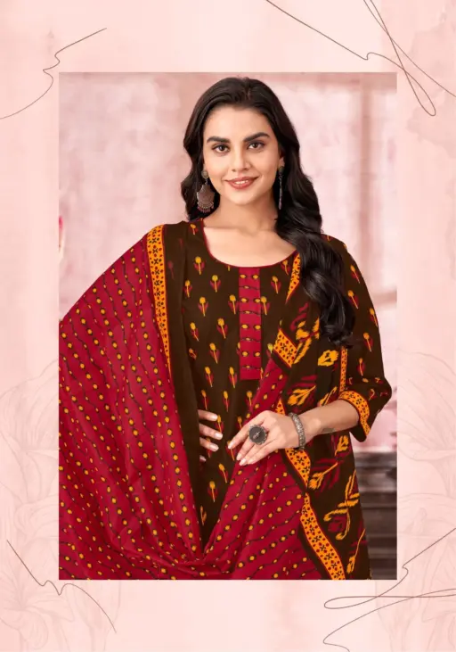 Miss World Ikkat Special Vol 9 - Image 15