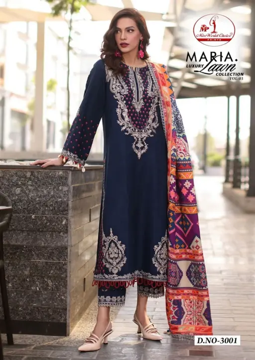 Miss World Maria B Vol 3