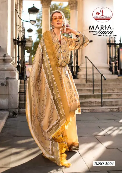 Miss World Maria B Vol 3 - Image 3